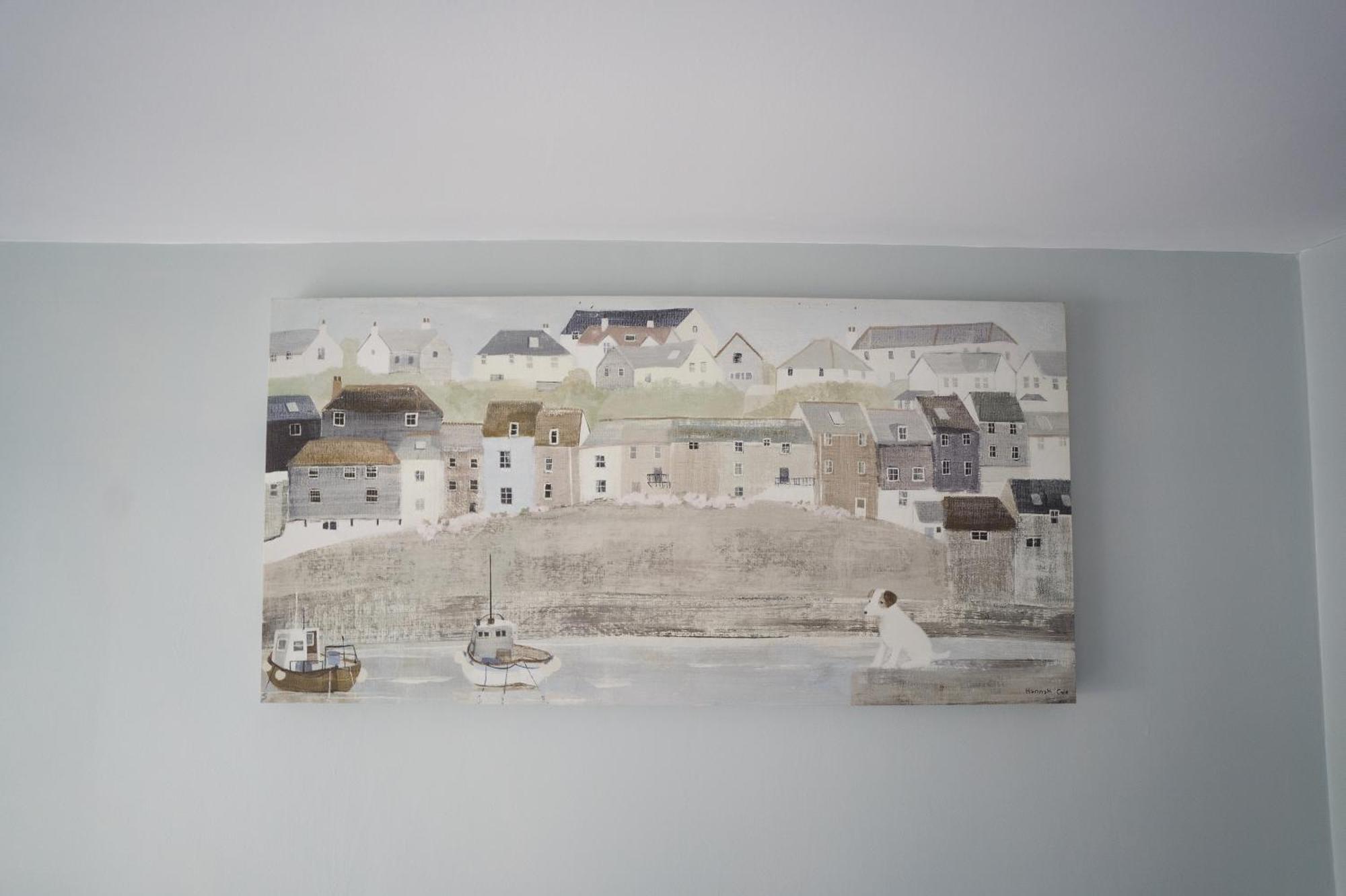 Ferienwohnung Driftwood By The Sea Hove Exterior foto