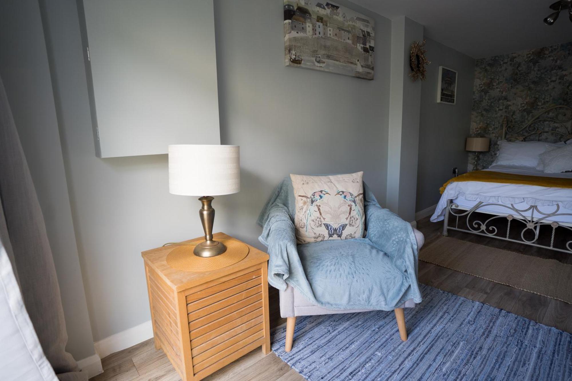 Ferienwohnung Driftwood By The Sea Hove Exterior foto